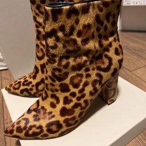 Marc Fisher Ulanily pointed toe booty